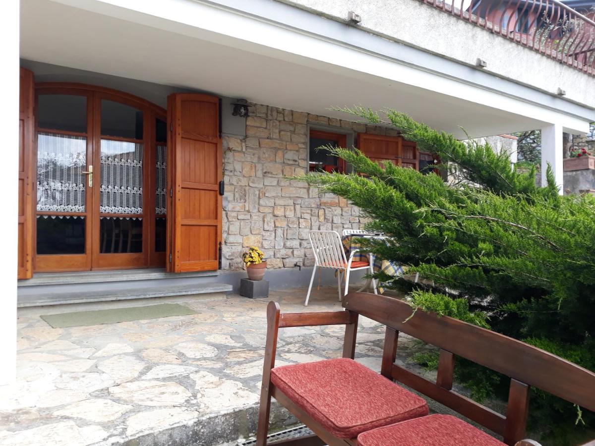 La villetta bianca - Ferienwohnung