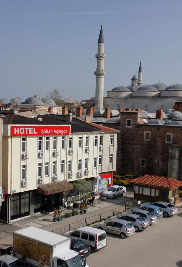 B&B Edirne - Saban Acikgoz Hotel - Bed and Breakfast Edirne