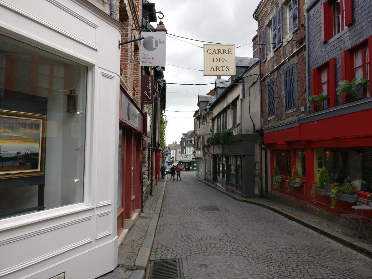 Studio centre historique Honfleur - B&B Honfleur
