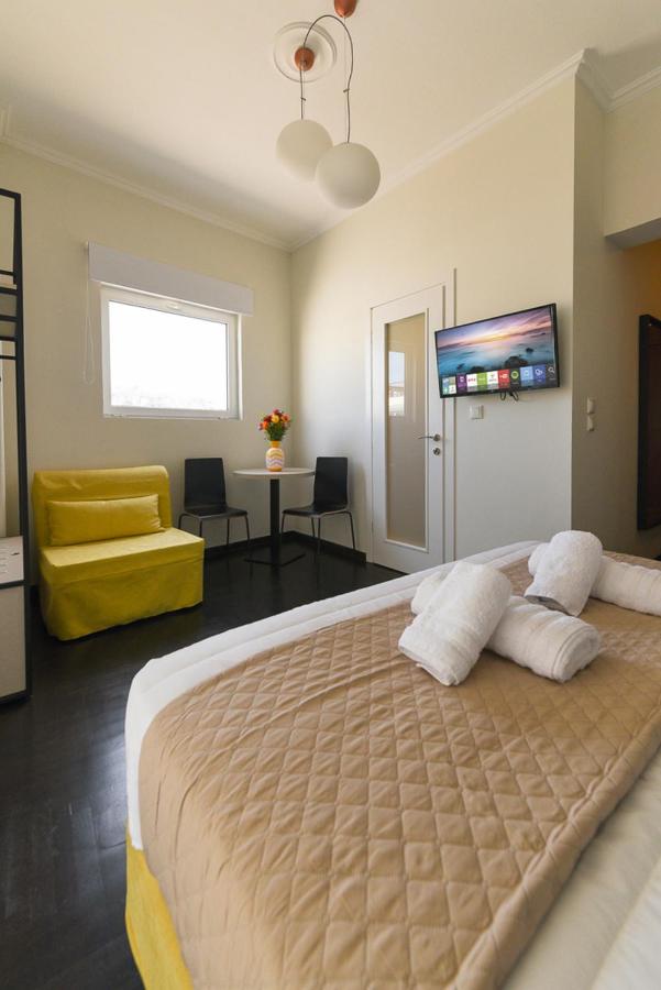 Apartamento Estudio con vistas a la Acrópolis