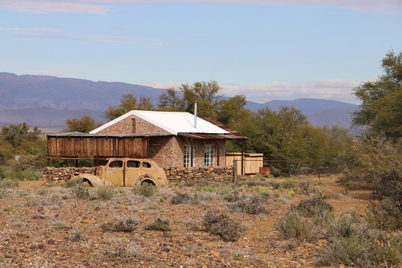 Wolvekraal Guest Farm - Ferienwohnung