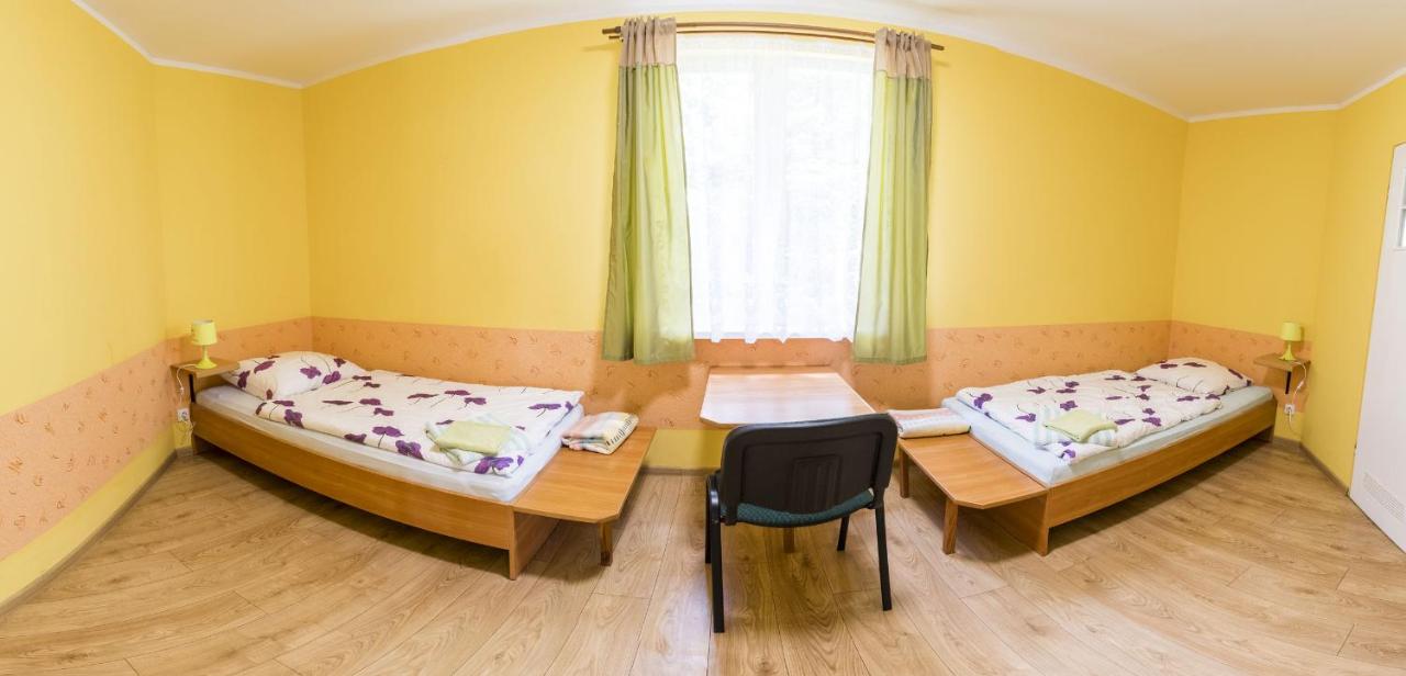 Chambre Lits Jumeaux Standard