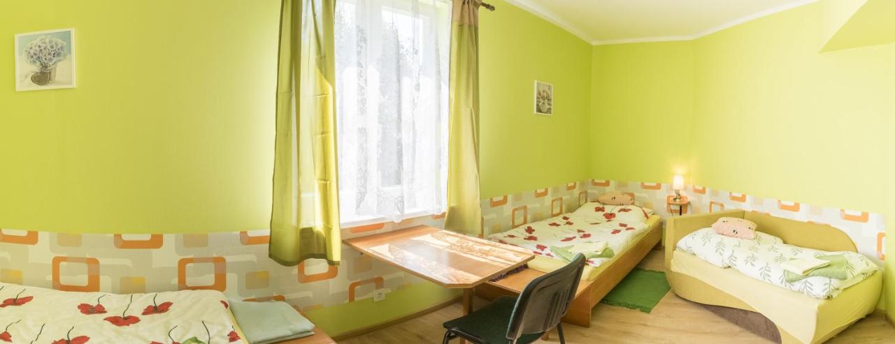Chambre Triple