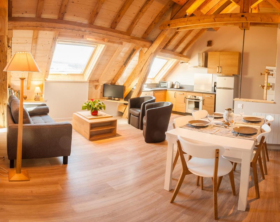 Gite de la Petite Ecole - B&B
