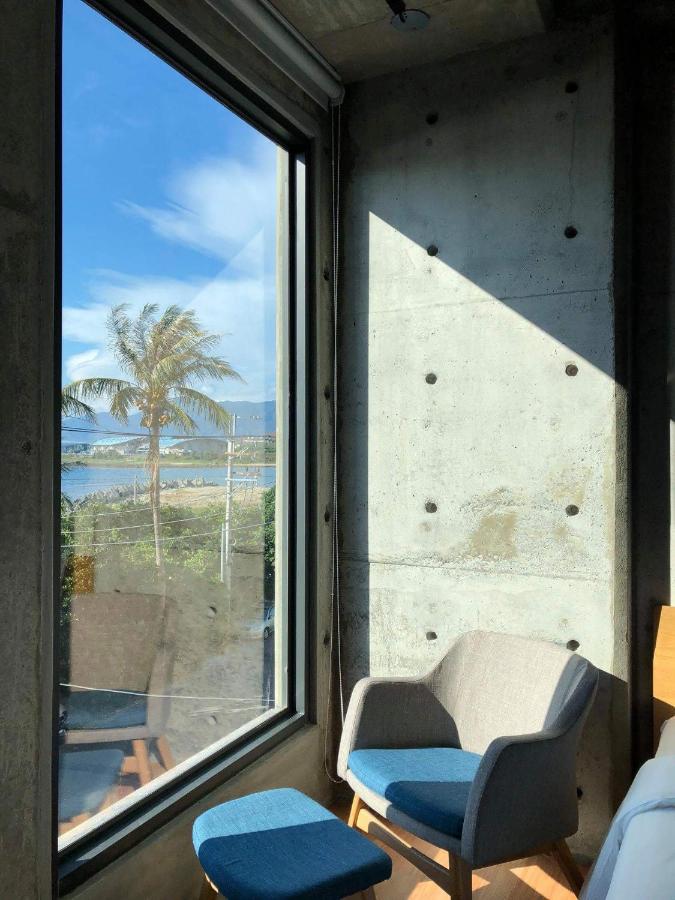 Chambre Double avec Balcon - Vue sur Mer