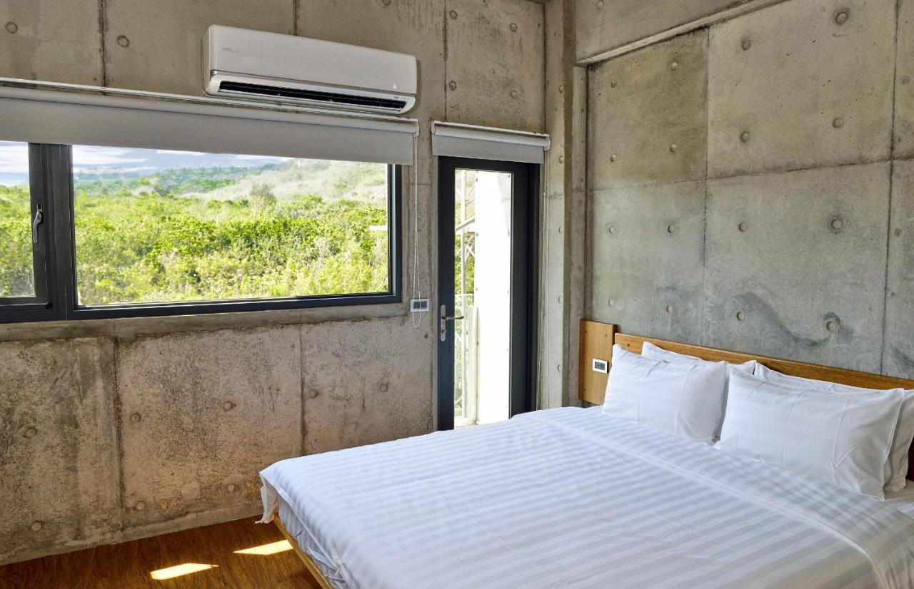 Chambre Lit King-Size - Vue sur Montagne