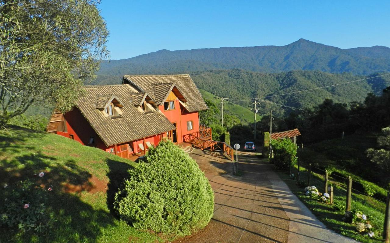 Pousada Portal Dos Ventos - B&B
