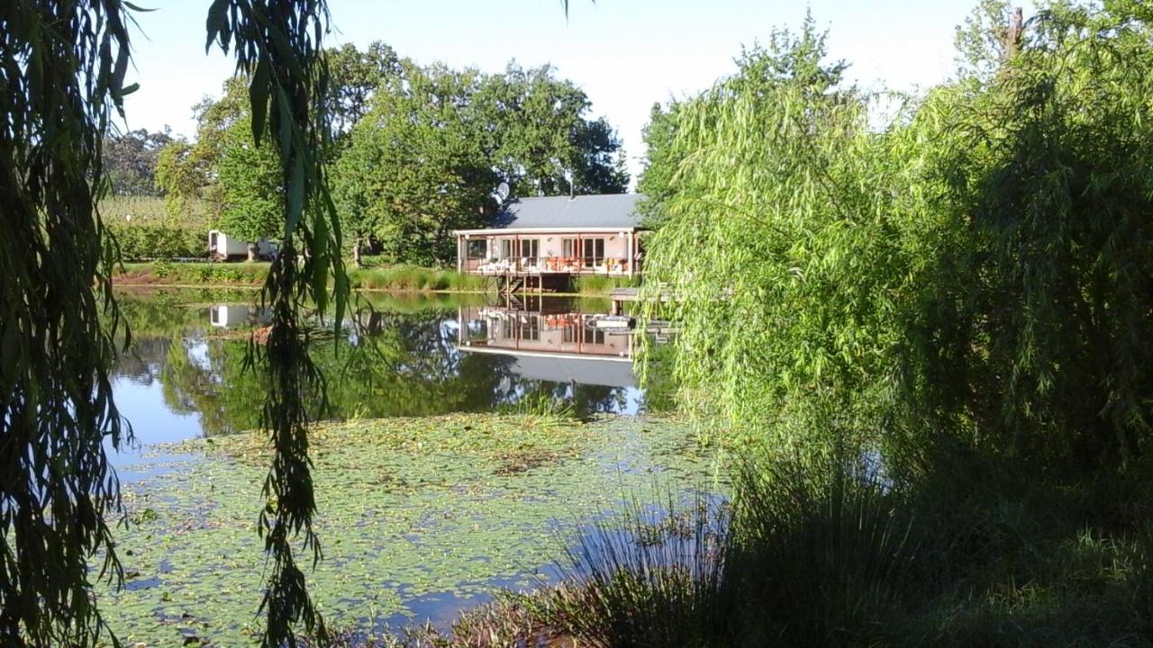 Elgin Country Cottage - B&B