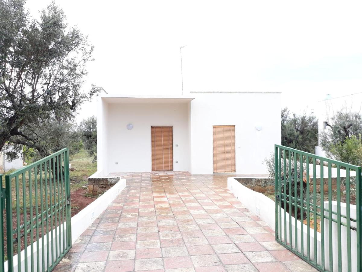 Villetta Li Giannelli - Ferienwohnung Marina di Mancaversa