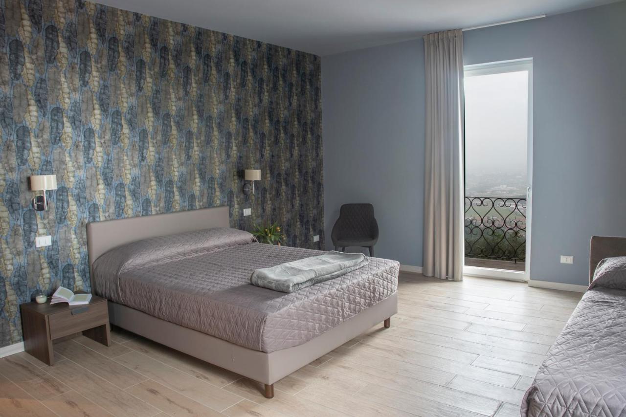 Chambre Quadruple avec Balcon 