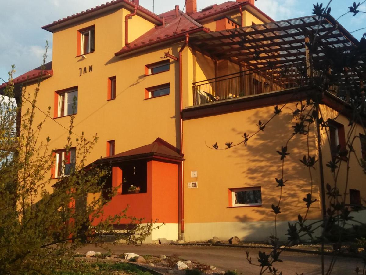 Ośrodek Wypoczynkowy Jan - B&B