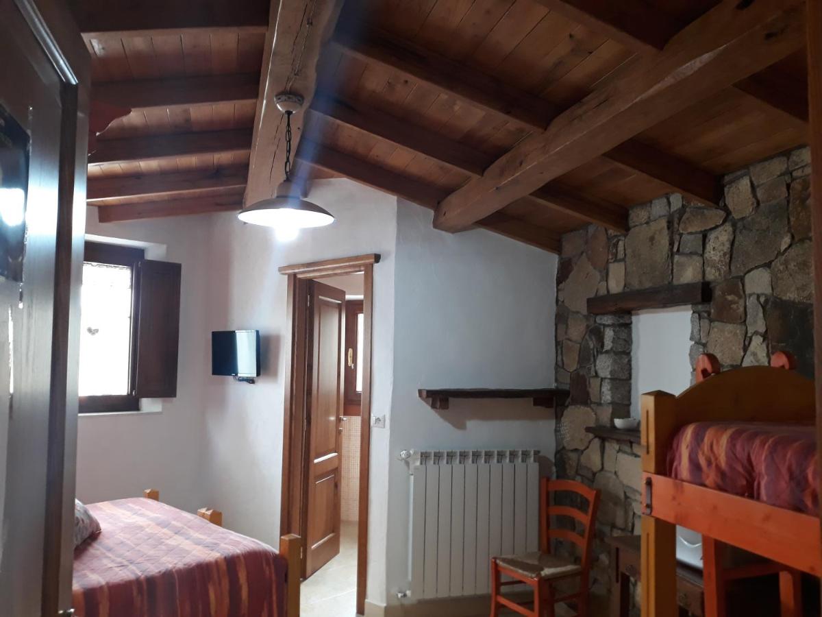 B&B Fonni - B&b Gennargentu - Bed and Breakfast Fonni