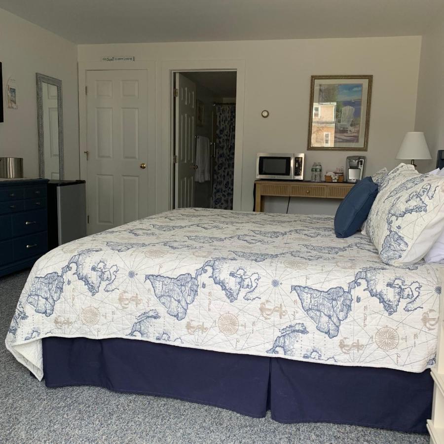 Chambre Lit King-Size Deluxe
