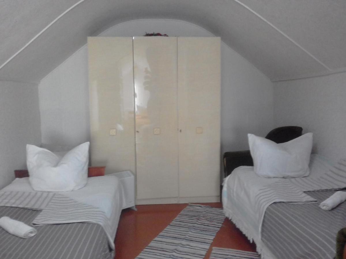 Economy Quadruple Room with Shared Bathroom