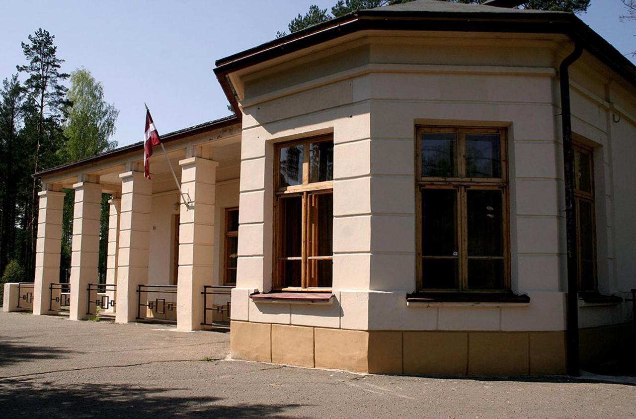 Pabazi Train station - B&B Saulkrasti
