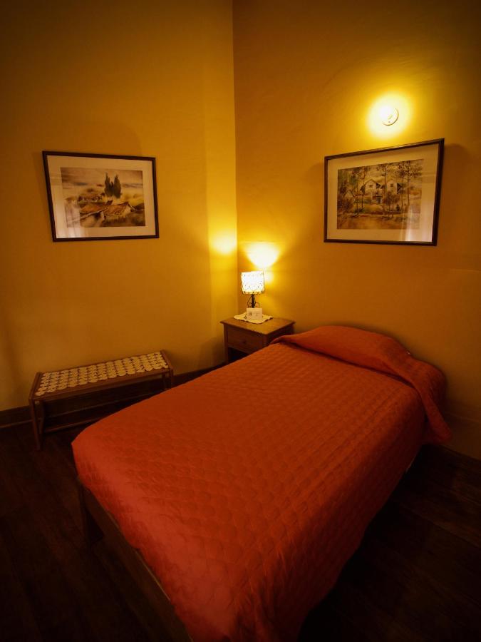 Single Room with Private Bathroom
