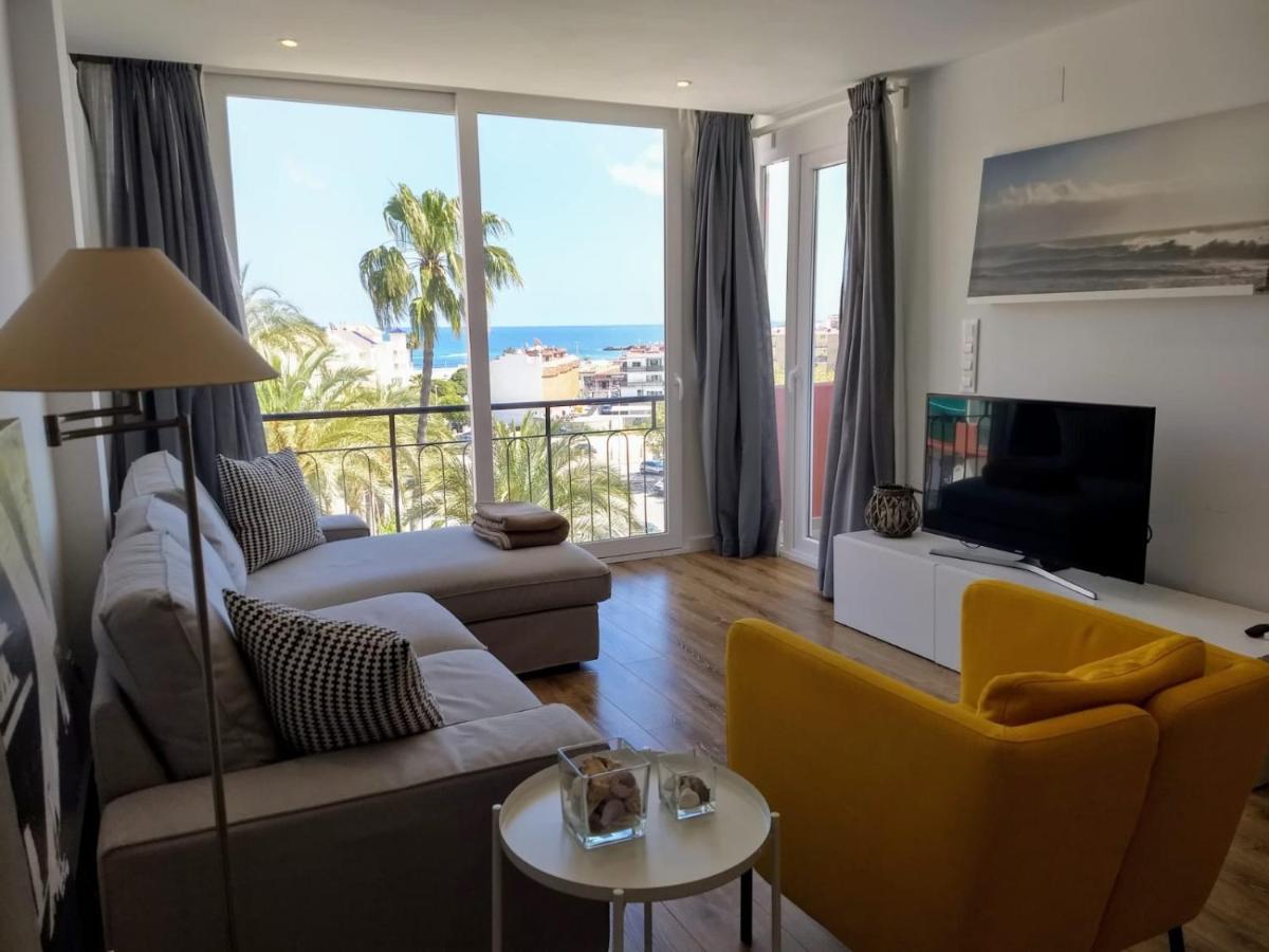 B&B Xàbia - Larala 01- Nuevo apartamento en el Arenal con vistas al mar - Bed and Breakfast Xàbia