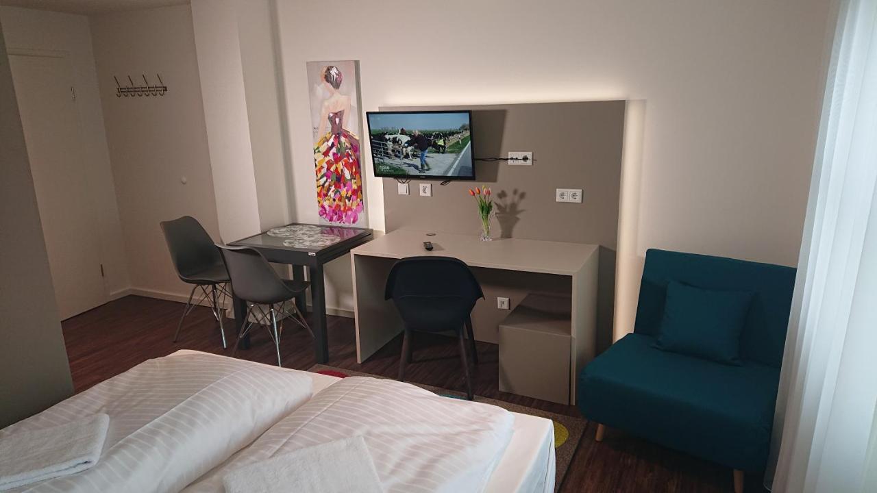 Studio met Kingsize Bed