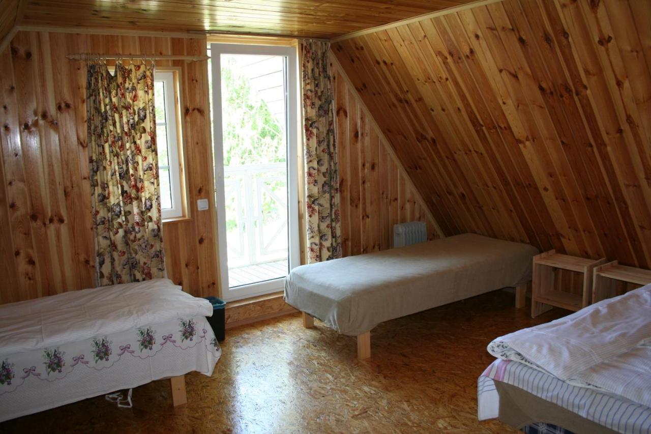 Family Room with Shared Bathroom
