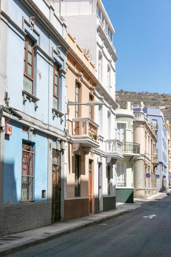 Casa Doña Carmela GuestHouse - Tenerife - B&B Santa Cruz de Tenerife