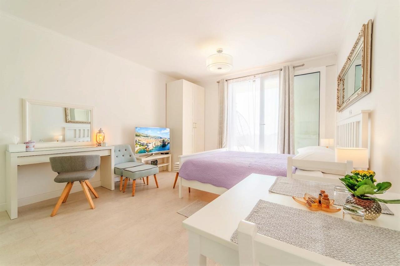 Apartamento Estudio con vistas al mar