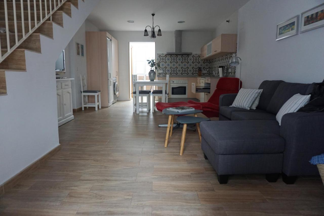 Adosado en playa de la Barrosa, casa Carlota - B&B Chiclana de la Frontera