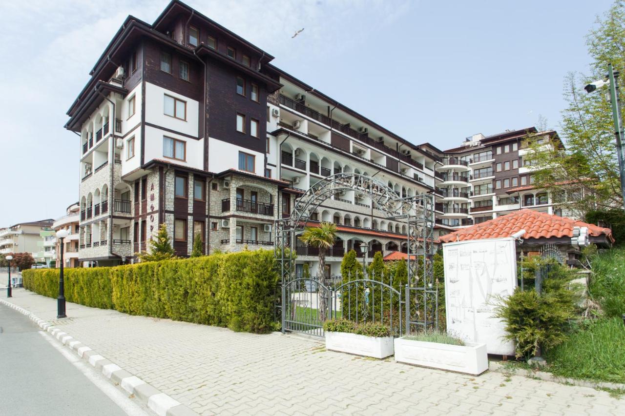 Apartment mit 1 Schlafzimmer