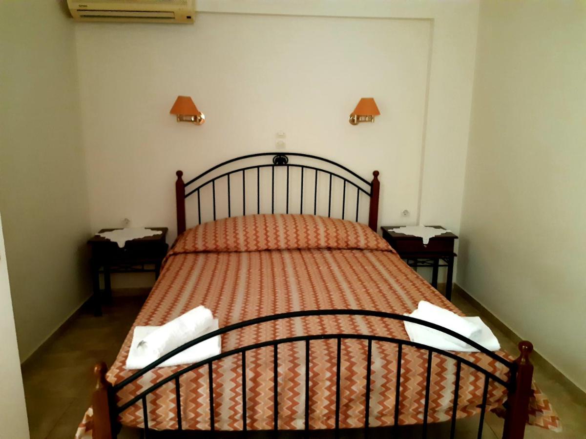 Apartment mit 1 Schlafzimmer und Gartenblick
