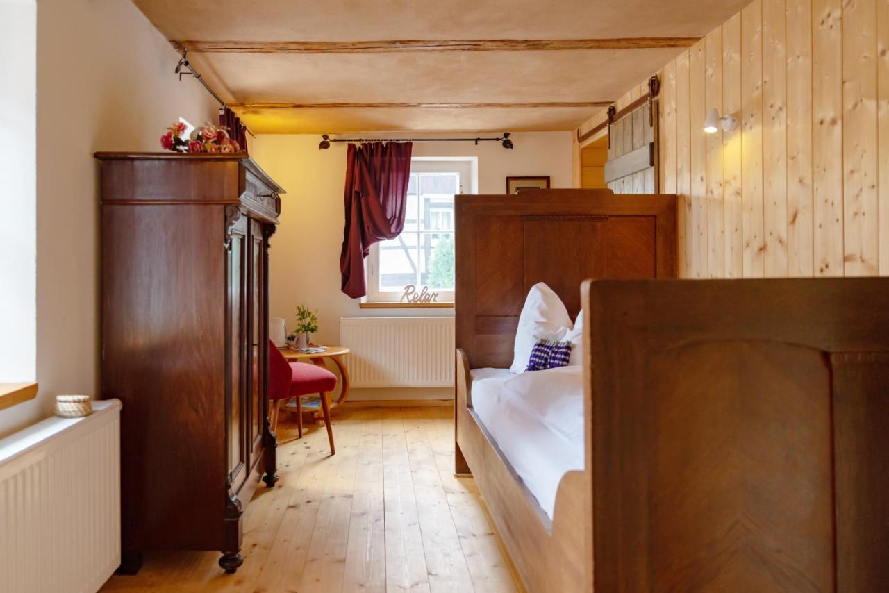 Single Room with Shower
