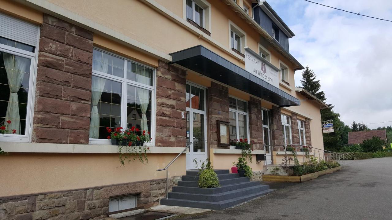 Au Wingenerhof - Ferienwohnung