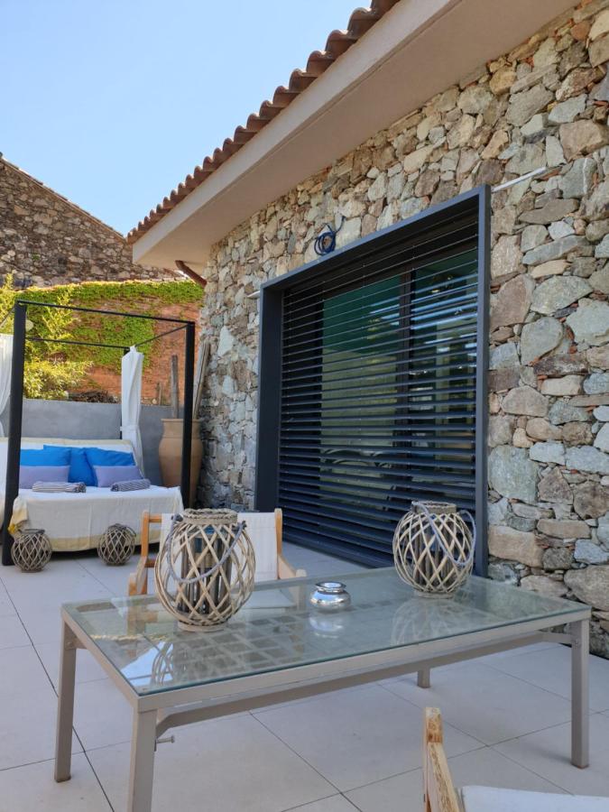 B&B Grimaud - Mas de la Petite Jeanne - Bed and Breakfast Grimaud