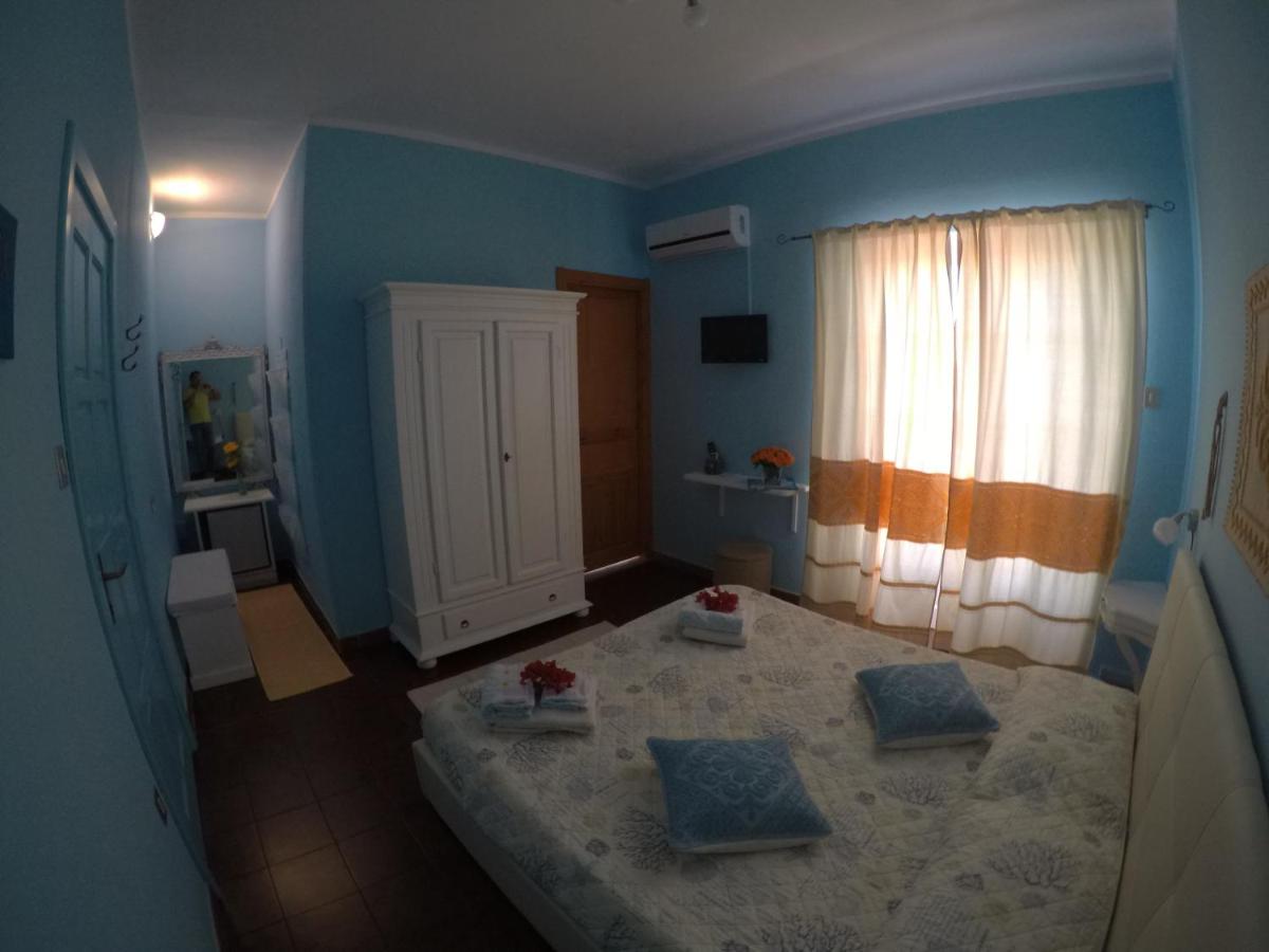 Habitación Doble Deluxe con balcón