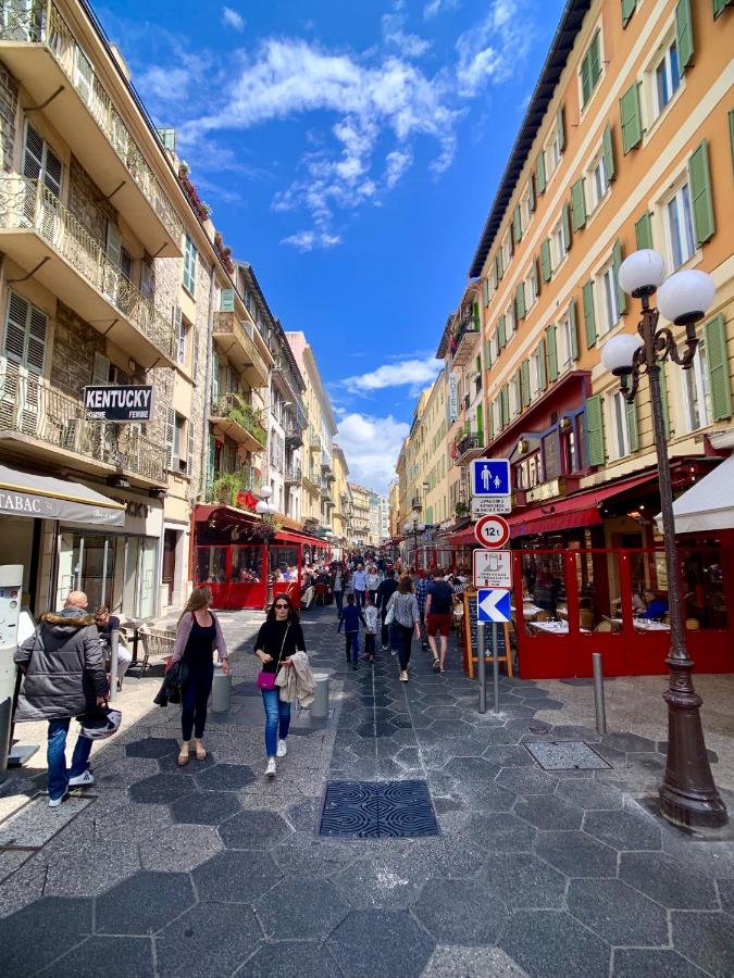 Palais Massena - Easy Home Booking - Ferienwohnung
