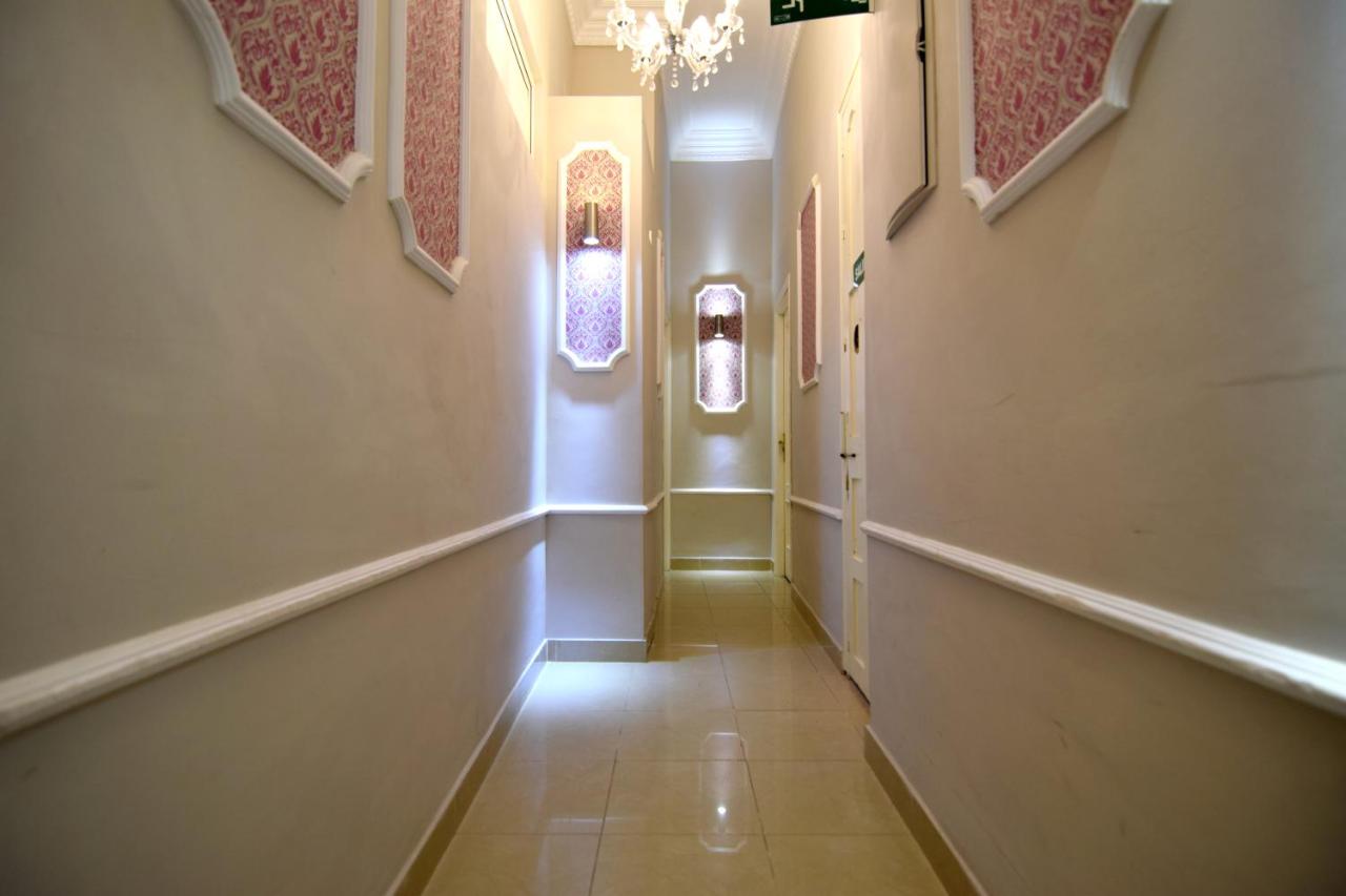 Apartamentos Marques De La Merced - Ferienwohnung
