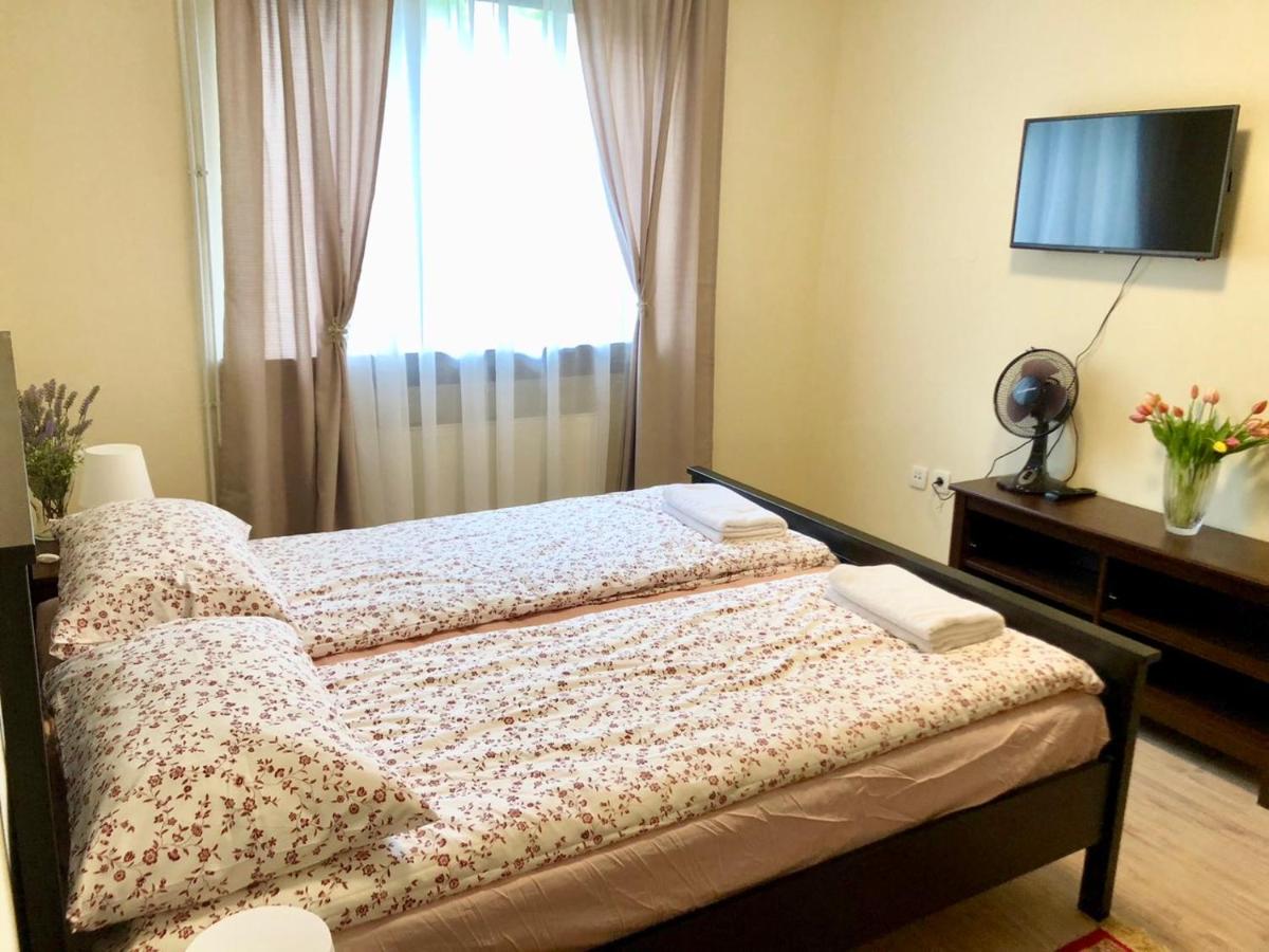 Doppelzimmer mit eigenem Bad