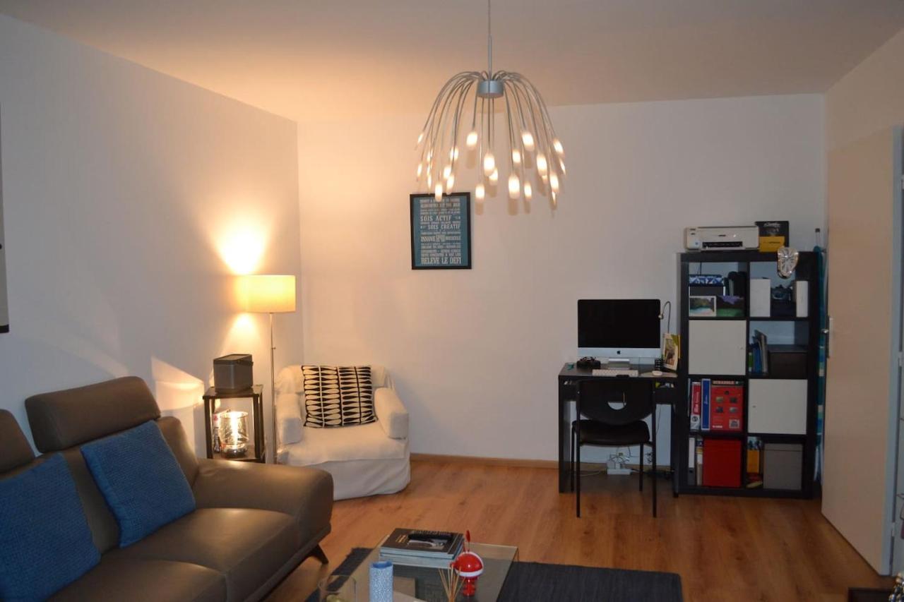 B&B Courbevoie - APPART 2 PIECES 50M2 COURBEVOIE / LA DEFENSE - Bed and Breakfast Courbevoie