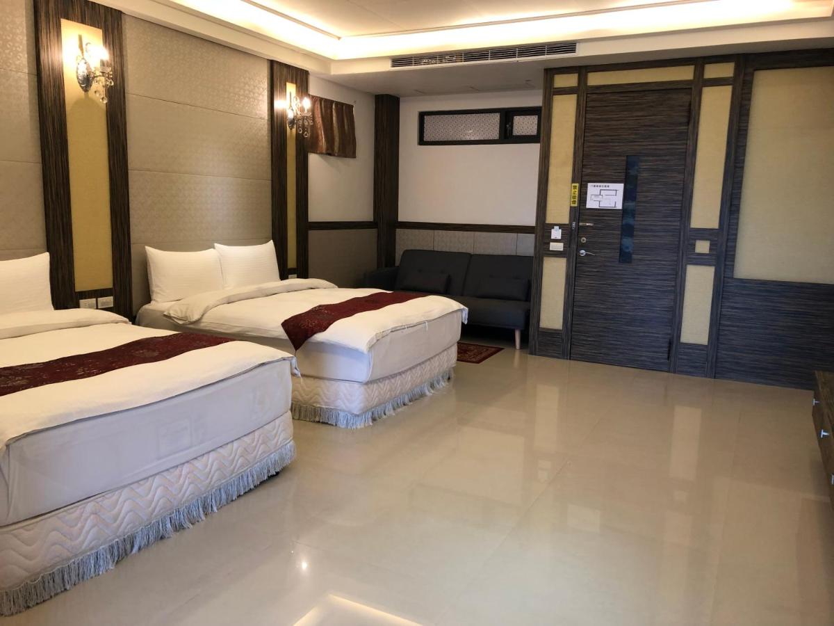 Quadruple Room with Sea View