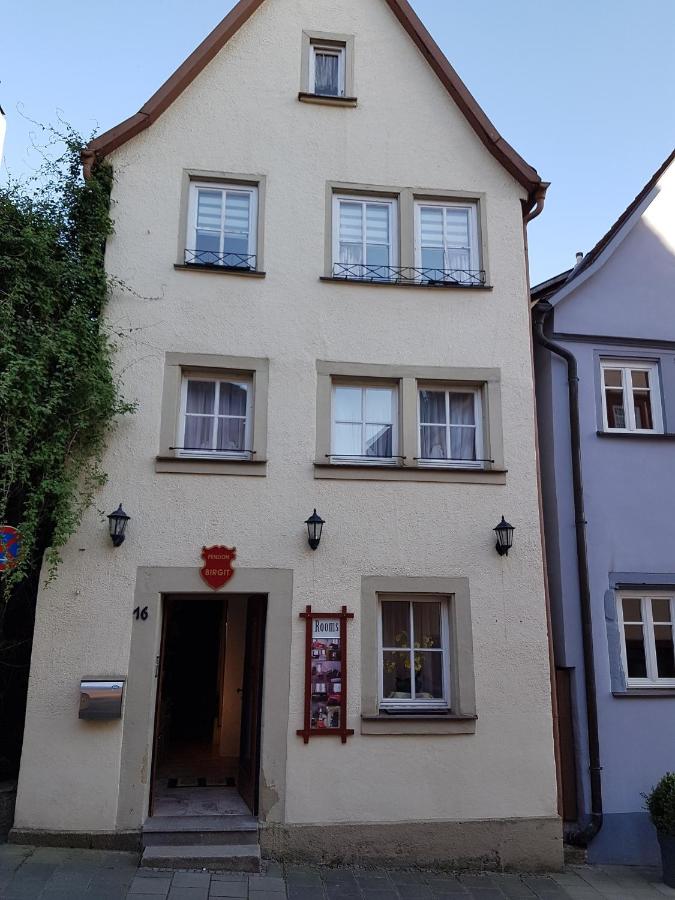 B&B Rothenburg ob der Tauber - Pension Birgit - Bed and Breakfast Rothenburg ob der Tauber