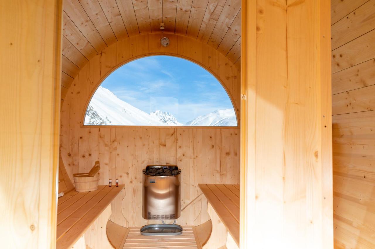 Pianeta Oro Apartments - B&B Livigno