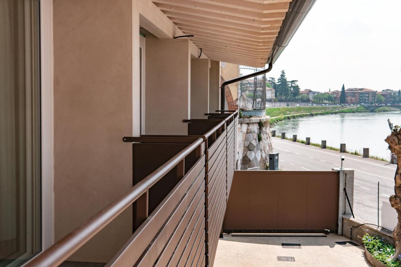 Alla Riva - Ferienwohnung Verona