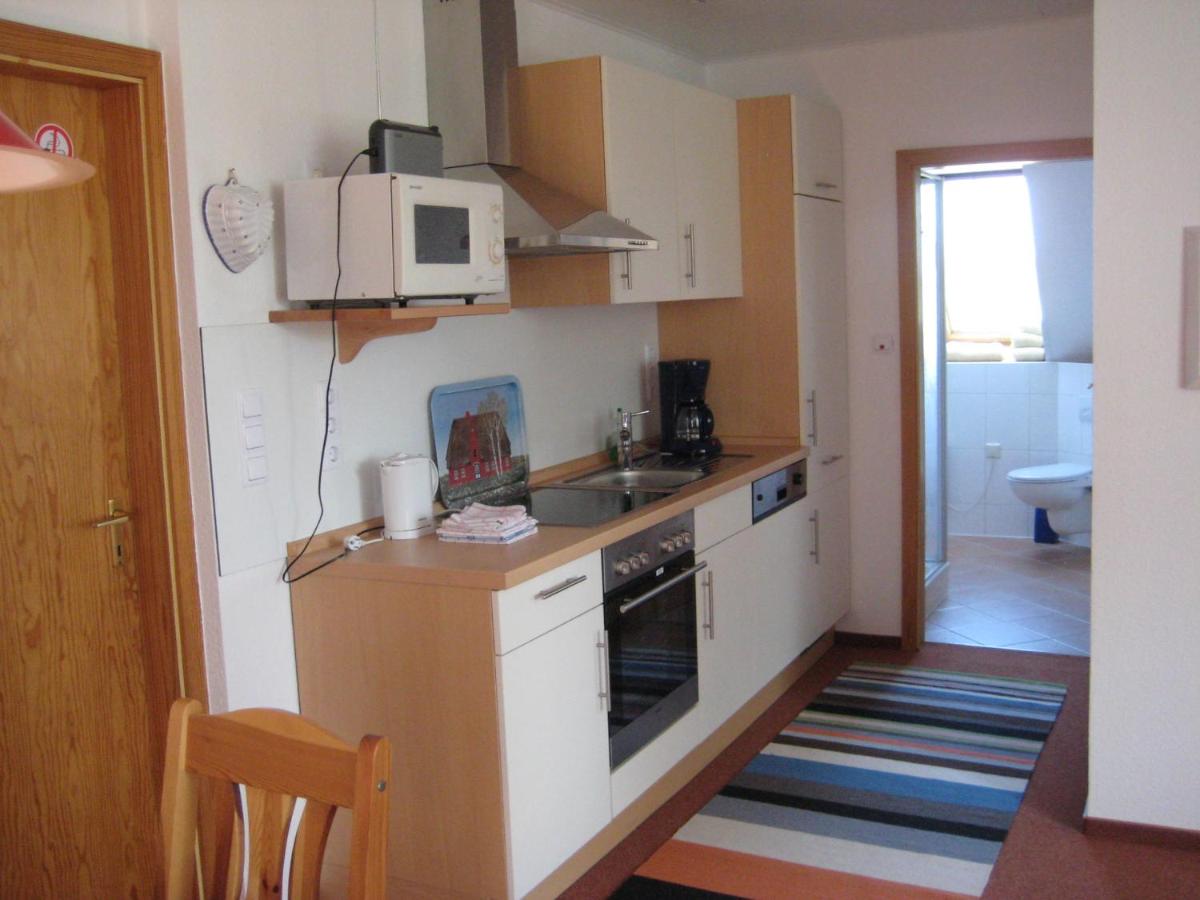 Apartment with Garden View