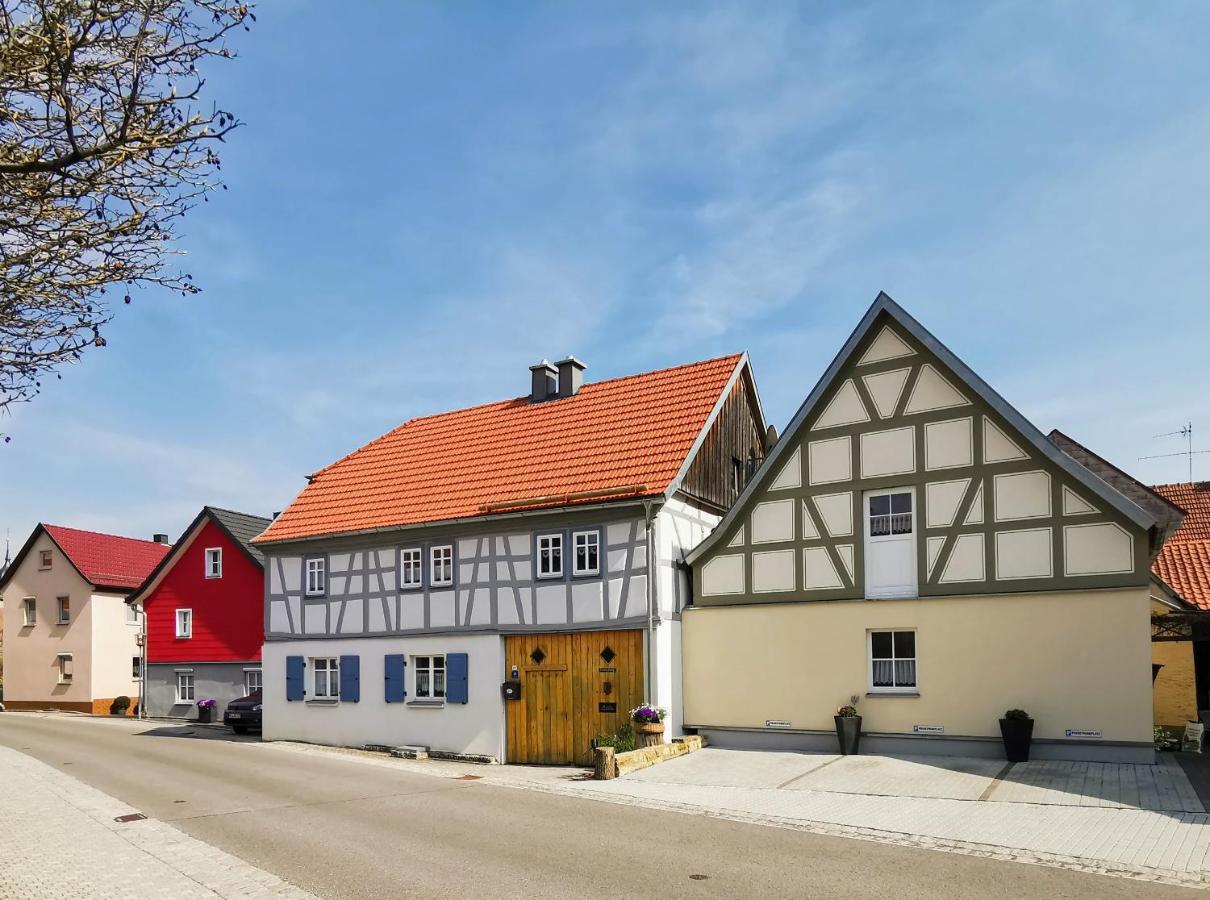 Ferienhaus am Eisgraben - Bed and Breakfast