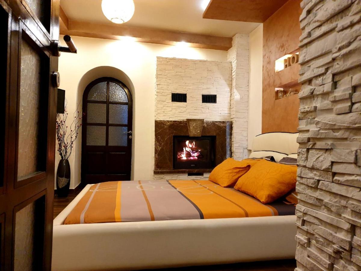 B&B Cetinje - Apartmani vuk - Bed and Breakfast Cetinje