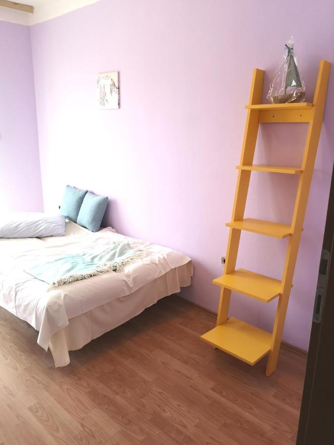 Appartement met Balkon