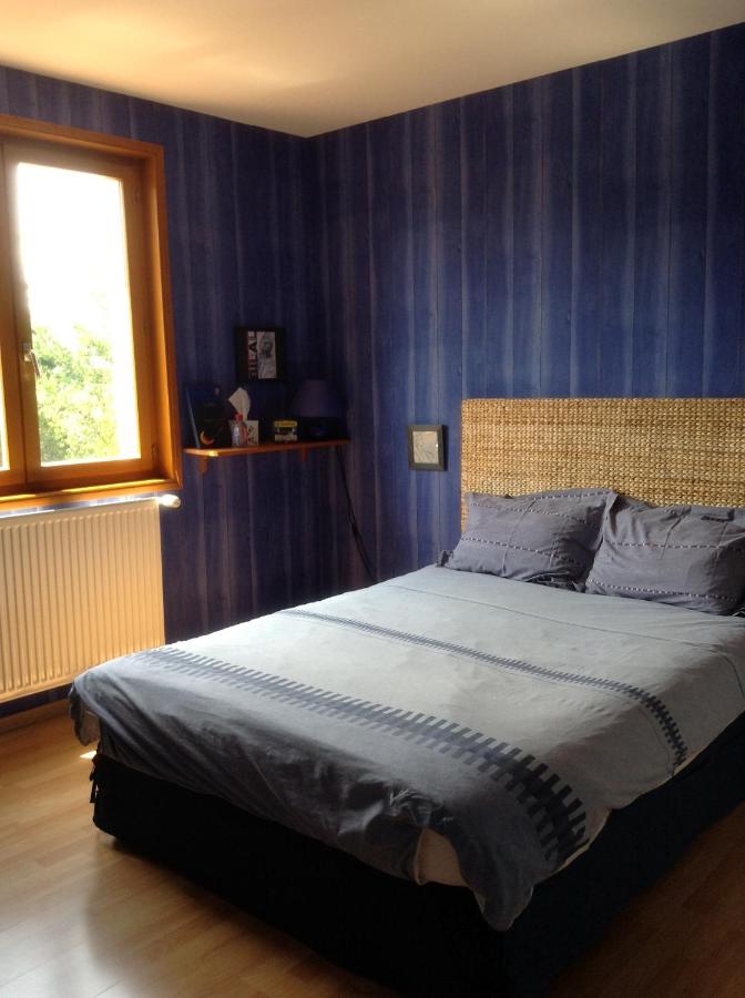 Double Room with Private External Bathroom