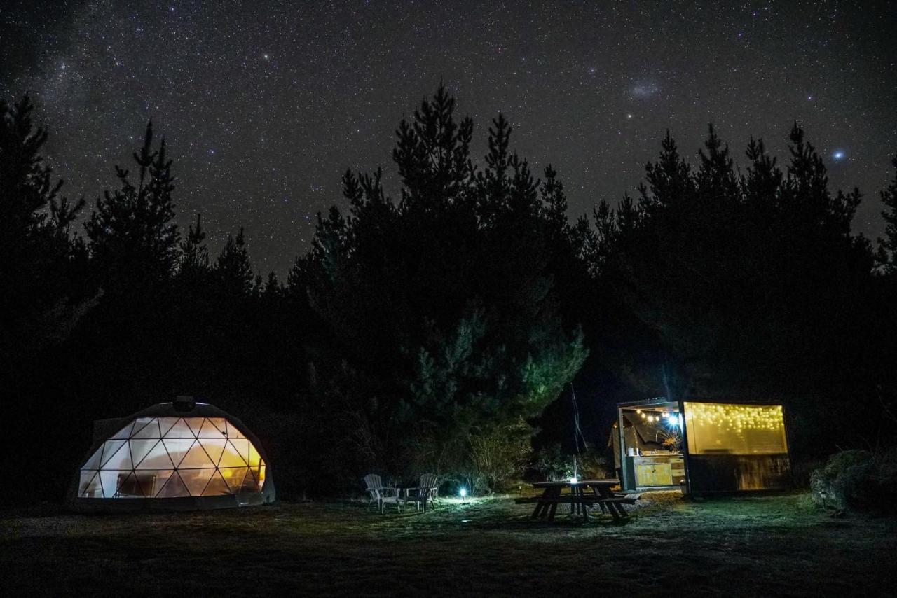 Mt Gold Glamping - B&B