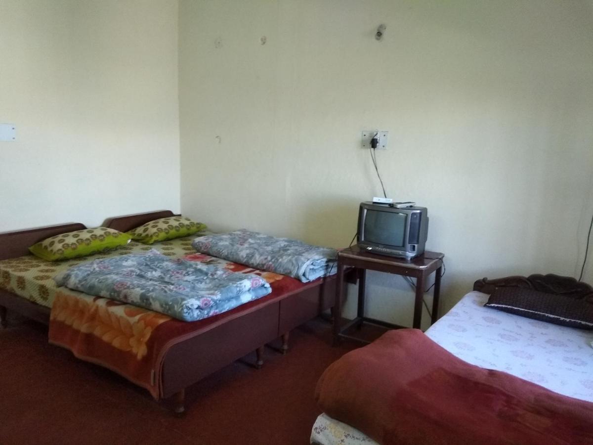 Double Room with Extra Bed