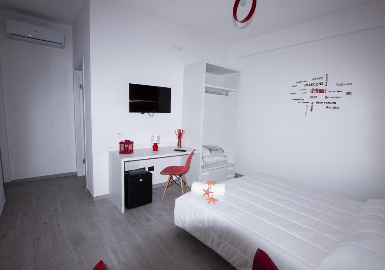 Camera Matrimoniale con Letto Supplementare