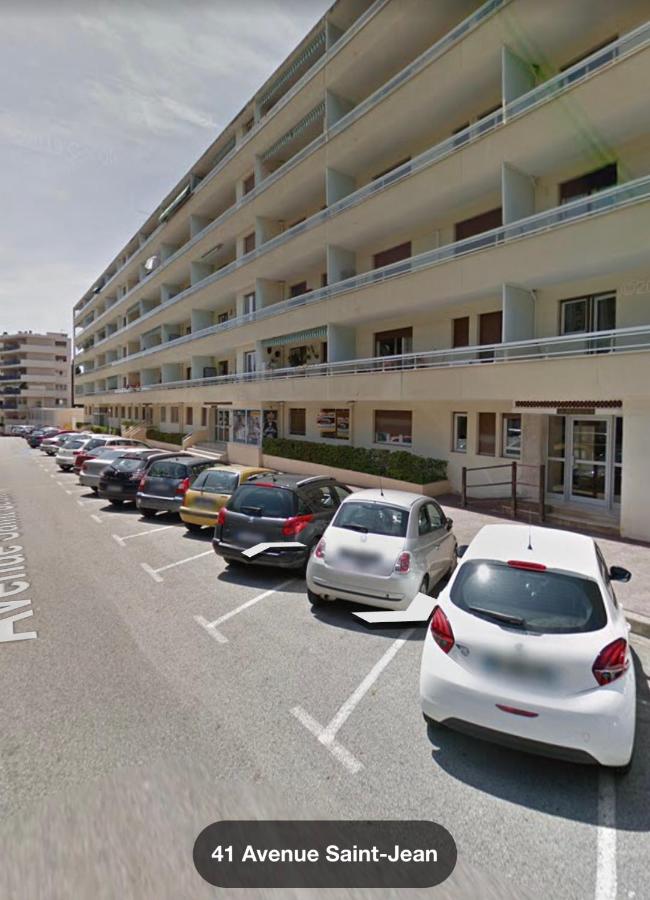 APPART' CANNES - Ferienwohnung