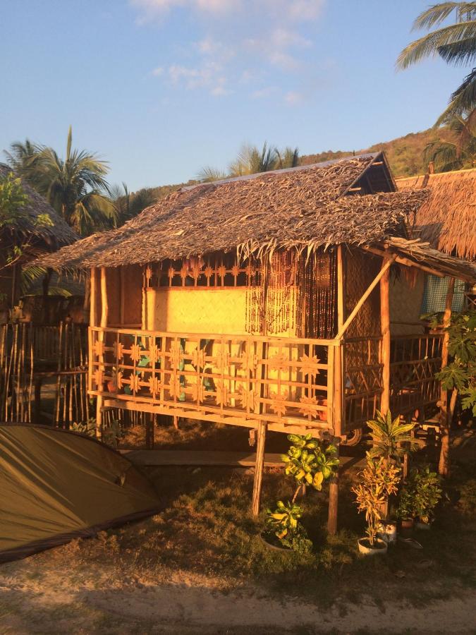 B&B Busuanga - Seafront Cottage Ocam Ocam Beach - Bed and Breakfast Busuanga